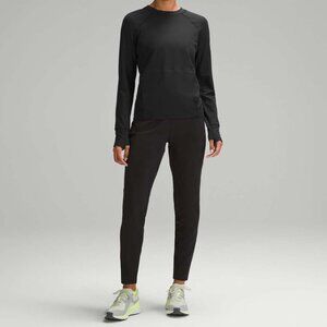 Lululemon Rulu Run High Rise Fleece Jogger